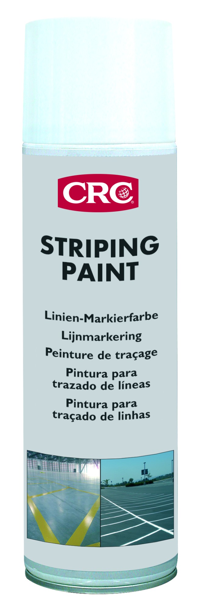 STRIPING PAINT BLANCO 500 ML